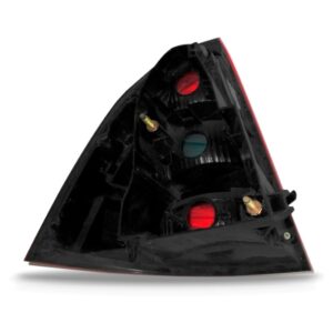 Lanterna Traseira Citroen C5 2006 2007 2008 Canto C/garantia Lado Direito