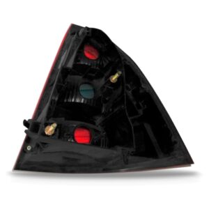 Lanterna Traseira Citroen C5 2006 2007 2008 Canto C/garantia Lado Esquerdo