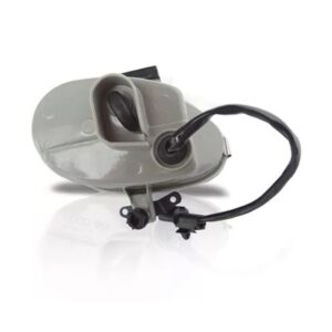 Farol Milha Auxiliar Hyundai Atos 98 99 00 Cristal 1ª Linha - - Esquerdo