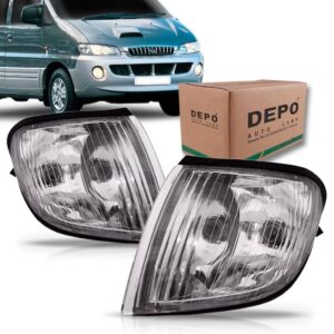 Pisca Seta Para Starex 1995 1996 1997 1998 1999 2000 2001 Lado Direito