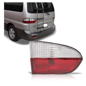 Lanterna Traseira Starex 2005 2006 2007 Tampa Mega Desconto Lado Esquerdo