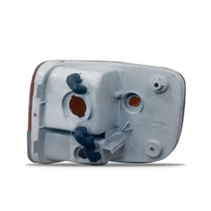 Grade Radiador Crv 2015 A 2017 Inferior Sem Moldura Bicolor