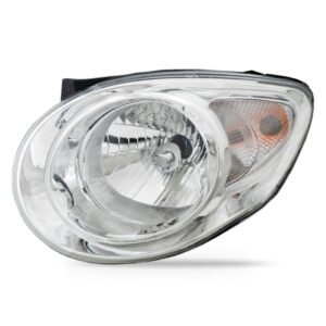 Farol Para Kia Picanto 2008 2009 2010 2011 1ª Linha - Esquerdo/motorista