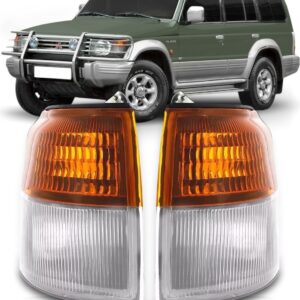 Lanterna Seta Pajero 1992 1993 94 95 96 1997 Le