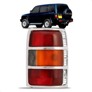 Sinaleira Traseira Pajero 1992 1993 1994 1995 1996 1997 Lado Direito
