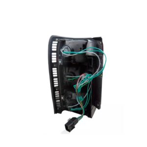 Lanterna Traseira Pajero 1992 1993 1994 95 96 1997 1ª Linha Direito Vermelho