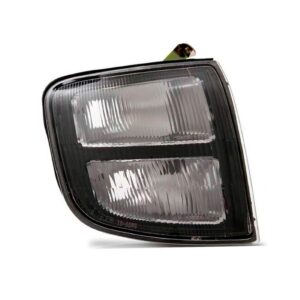 Sinaleira Para Mitsubishi Pajero Gls 1998 A 2000 Cristal Lado Esquerdo