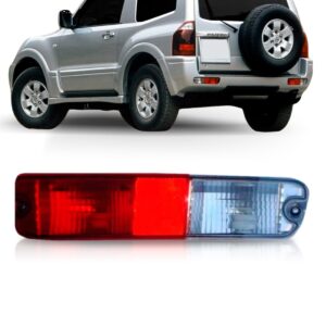 Sinaleira Traseira Retrorefletor Pajero Full 03 04 05 06 07 Lado Direito