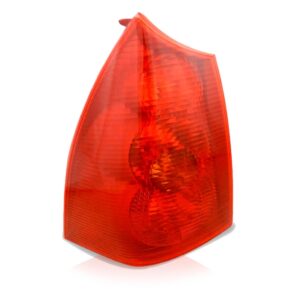 Sinaleira Traseira Peugeot 307 Sw 2002 2003 2004 2005 2006 Lado Esquerdo