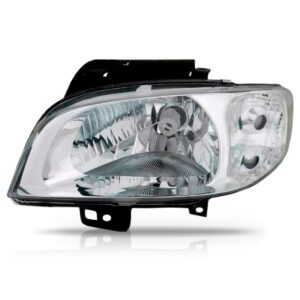 Farol Seat Cordoba 1999 2000 2001 2002 Foco Duplo 1ª Linha Direito/passageiro