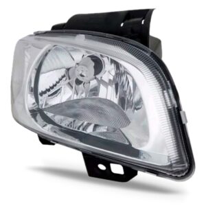 Farol Seat Cordoba 1999 2000 2001 2002 Foco Duplo 1ª Linha Direito/passageiro