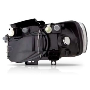 Farol Seat Cordoba 1999 2000 2001 2002 Foco Duplo 1ª Linha Esquerdo/motorista