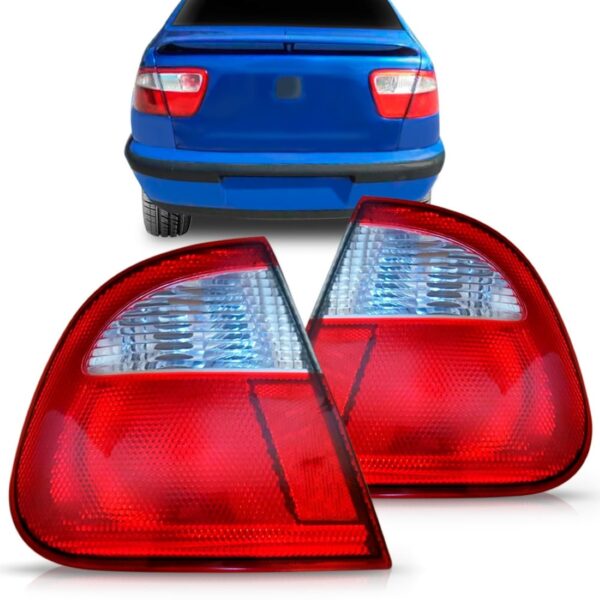 Lanterna Traseira Cordoba 1999 2000 2001 2002 2003 1ª Linha Esquerdo