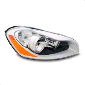 Farol Volvo Xc60 2008 2009 2010 2011 2012 2013 1ª Linha Direito/passageiro
