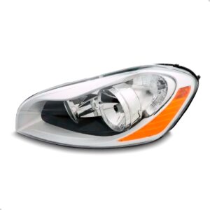 Farol Volvo Xc60 2008 2009 2010 2011 2012 2013 1ª Linha Esquerdo/motorista