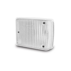 Sinaleira Kombi Clipper 1975 76 77 78 79 80/2009 Cristal Lado Esquerdo