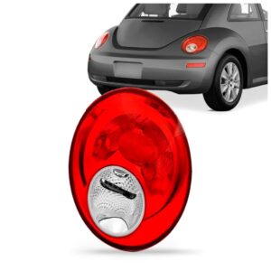 Lanterna Traseira New Beetle 2007 A 2012 Lado Direito