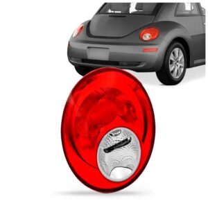 Lanterna Traseira New Beetle 2007 A 2012 Lado Esquerdo