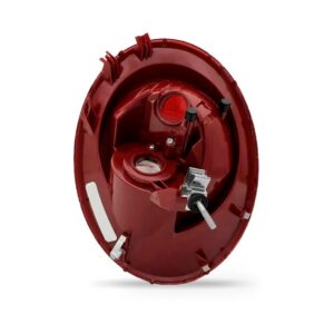 Lanterna Traseira New Beetle 2007 A 2012 Lado Esquerdo