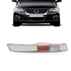 Pisca Seta Passat 2006 2007 2008 2009 2010 Cristal Lado Direito