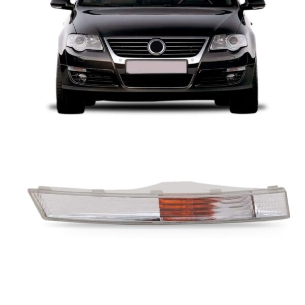 Pisca Seta Passat 2006 2007 2008 2009 2010 Cristal Lado Direito
