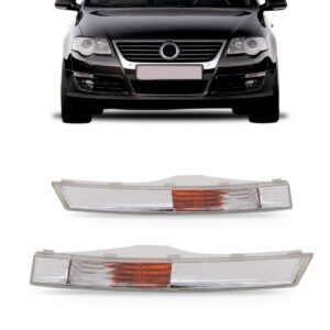 Pisca Seta Passat 2006 2007 2008 2009 2010 Cristal Lado Direito