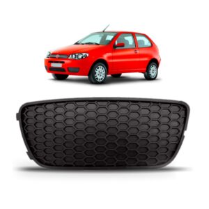 Moldura Milha Palio Economy Elx Fire 2004 A 2008 Sem Furo Lado Esquerdo