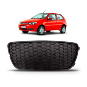 Moldura Milha Palio Economy Elx Fire 2004 A 2008 Sem Furo Lado Direito