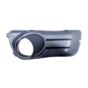 Par Moldura Milha Palio Fire Way 2009 A 2015 C/furo Aro Crom