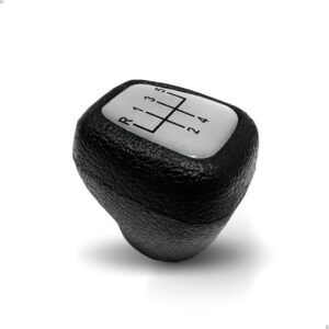 Bola De Cambio Para Corsa 5m Resina Aluminio Preto