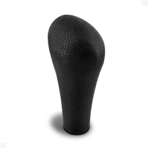 Manopla Bola Cambio Universal Mod Cachimbo Plastico Preto