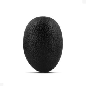 Manopla Bola Cambio Universal Mod Cachimbo Plastico Preto