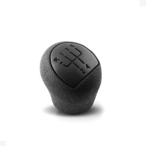 Manopla Bola Cambio Clio Cor Cinza Cinza