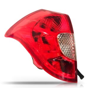 Lanterna Traseira Jac J3 Hatch 2010 11  2012 Lado Direito