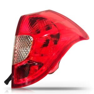 Lanterna Traseira Jac J3 Hatch 2010 11  2012 Lado Direito