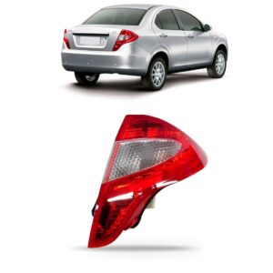Lanterna Traseira J3 2010 A 2012 Sedan Lado Direito