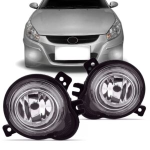 Farol Milha Auxiliar Jac J3 2010 2011 2012 2013 Hatch Sedan Lado Esquerdo