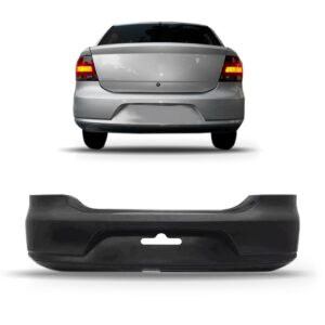 Parachoque Traseiro Voyage 2009 A 2012