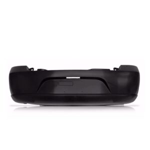 Parachoque Traseiro Palio 2008 2009 2010 2011 S/ Furo Sensor