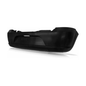 Parachoque Traseiro Palio 2008 2009 2010 2011 S/ Furo Sensor