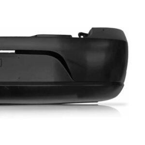 Parachoque Traseiro Palio 2008 2009 2010 2011 S/ Furo Sensor