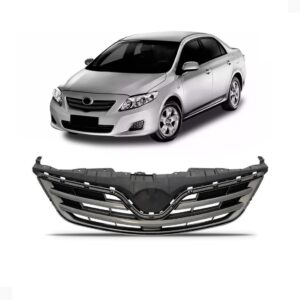 Grade Radiador Corolla Gli 2012 2013 A 2014 Friso 1a Linha