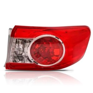 Sinaleira Corolla 2012 A 2014 S/ Led Canto Lanterna Traseira Lado Direito