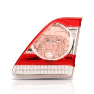 Sinaleira Traseira Corolla 2012 A 2014 Sem Led Tampa Lado Direito