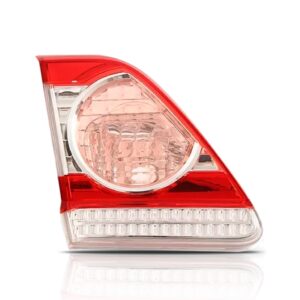 Sinaleira Traseira Corolla 2012 A 2014 Sem Led Tampa Lado Direito