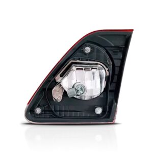 Sinaleira Traseira Corolla 2012 A 2014 Sem Led Tampa Lado Direito