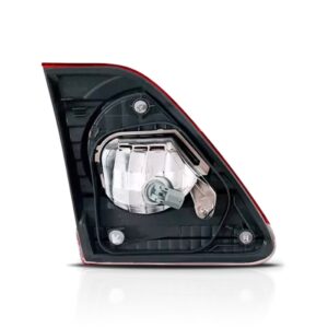 Sinaleira Traseira Corolla 2012 A 2014 Sem Led Tampa Lado Esquerdo