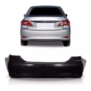 Parachoque Traseiro New Corolla 2012/2014 1a Linha