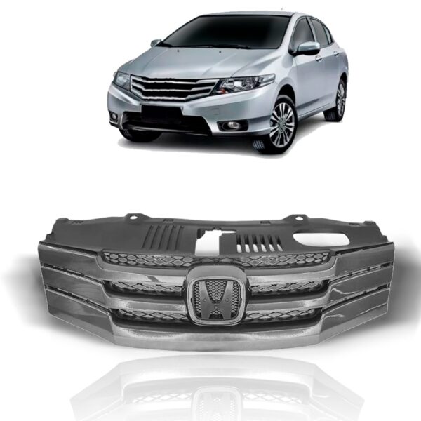 Moldura Grade Honda City 2009 2010 2011 2012