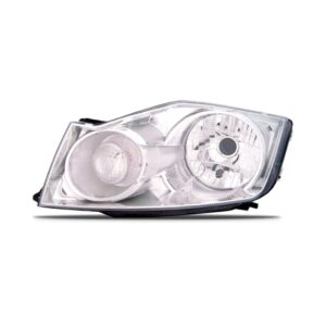 Farol Ecosport 2008 2009 2010 2011 Bronze 1ª Linha - Esquerdo/motorista